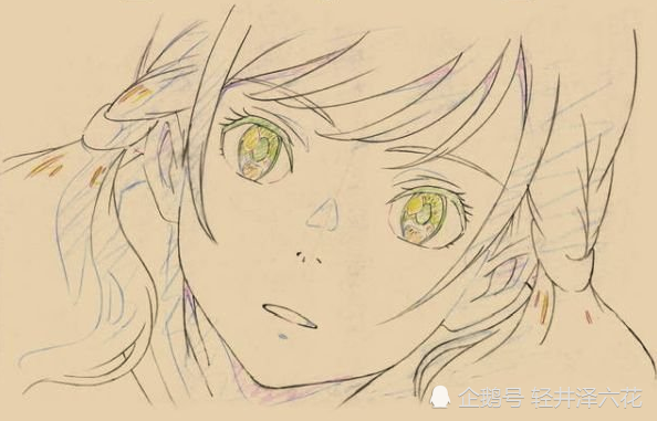 天气之子是替身攻击 展览会公开制作资料 粉丝们玩起jojo梗