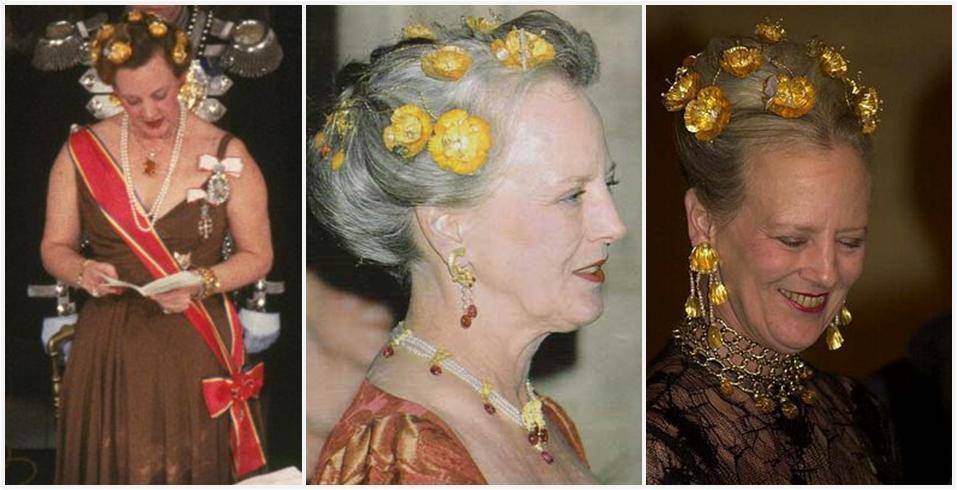 安徒生的梦幻丹麦,梦幻童话,王室还拥有从童话里走出来的王冠