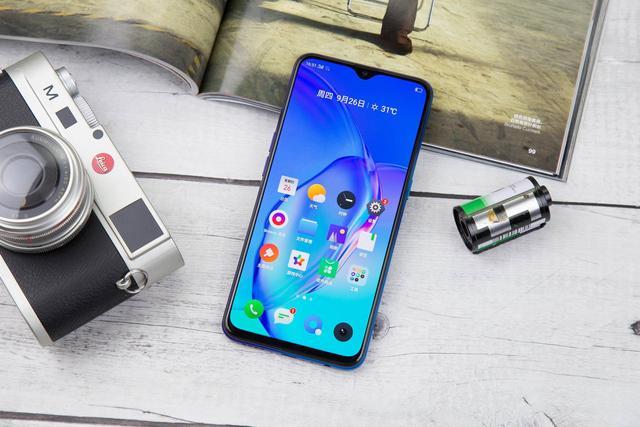 oppo太良心998起4800万骁龙7128g阻击vivo