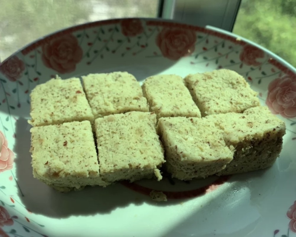 山药红枣蒸糕