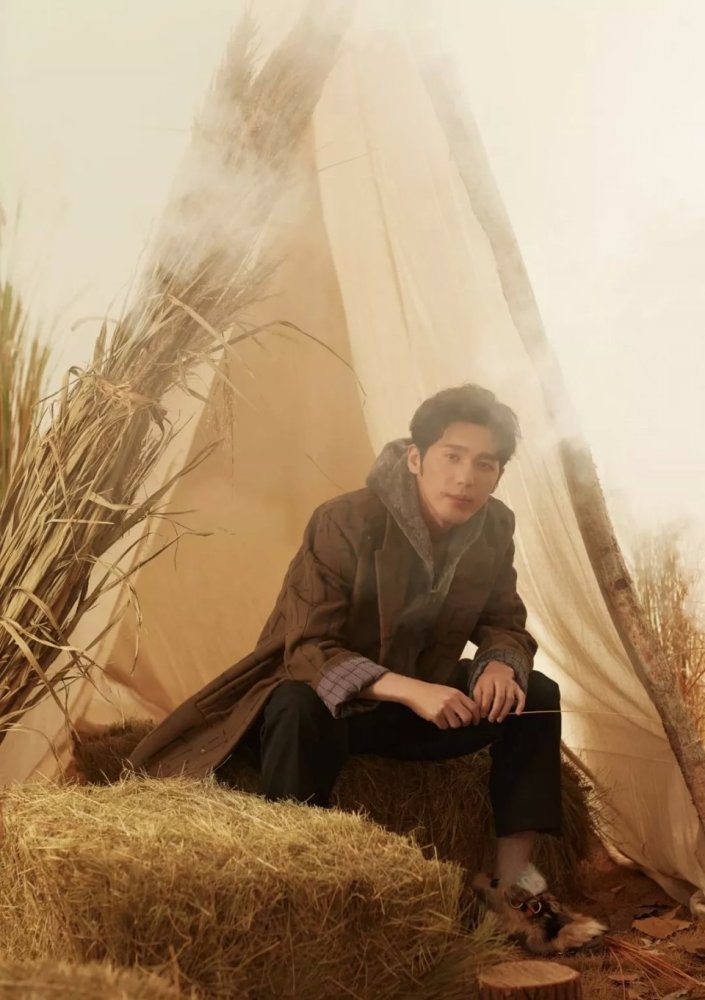 在雄库鲁住帐篷住帐篷,还能偶遇明星?你最想遇见谁?