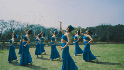 泼水节将至!这几支极具特色的傣族舞蹈也超惊艳!