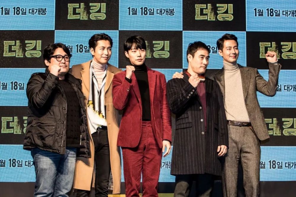 《王者 》2019-赵寅成/郑雨盛