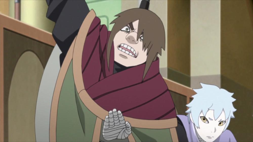 博人传:巳月对空所做之事,像极了当年黑绝对待斑一样!