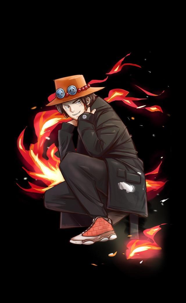 二次元的潮流,海贼王潮牌展示