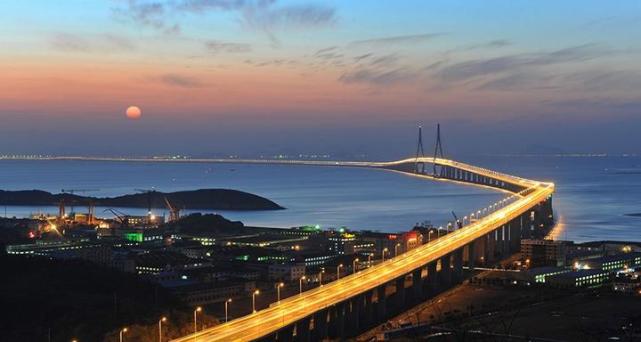 舟山跨海大桥假期出行怎么走?攻略来了