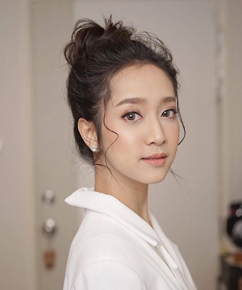 泰星nut再次帮澄清称和chingching在交谈中