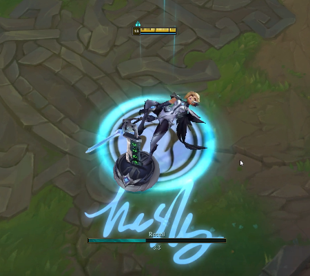 三星s7冠军皮肤回城签名全员都看不懂只有尺帝签名像小学生