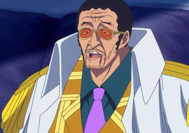 黄猿的真实身份到底是什么有没有可能是和之国的人