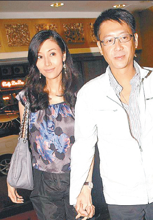 陈法蓉称自己爱情洁癖曾被假富商骗感情