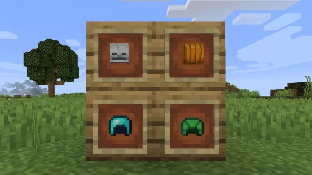 我的世界 9月月考 你能得满分吗