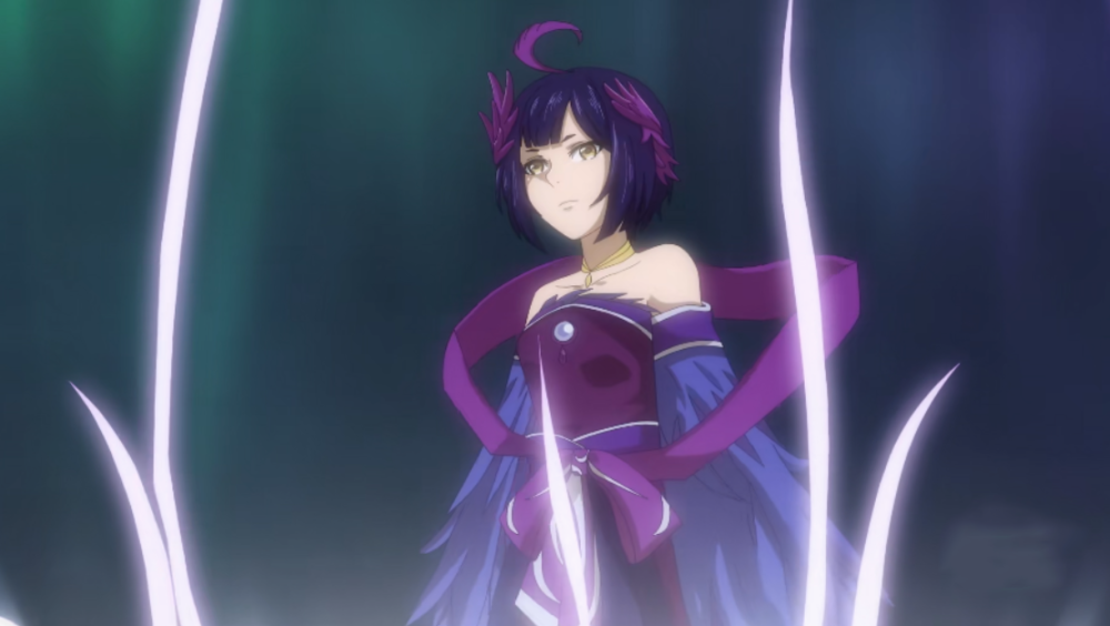 大主宰动漫:九幽雀终于登场,御姐变萝莉,模样惹人爱