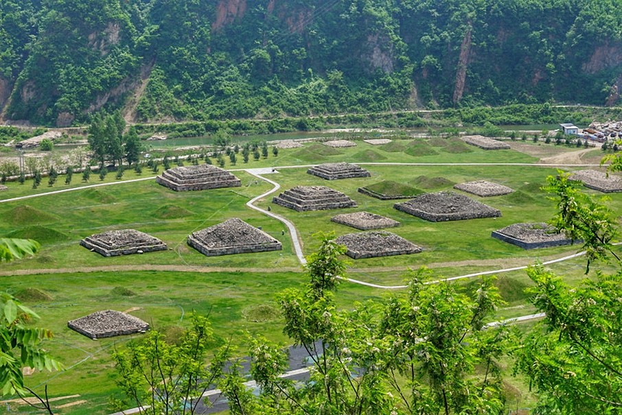 高句丽遗迹中,丸都山城和国内城遗址最有价值!