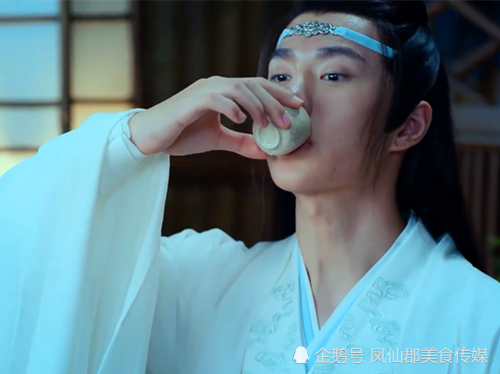 陈情令:蓝忘机醉酒,一次比一次幼稚,这是暴露了本性?