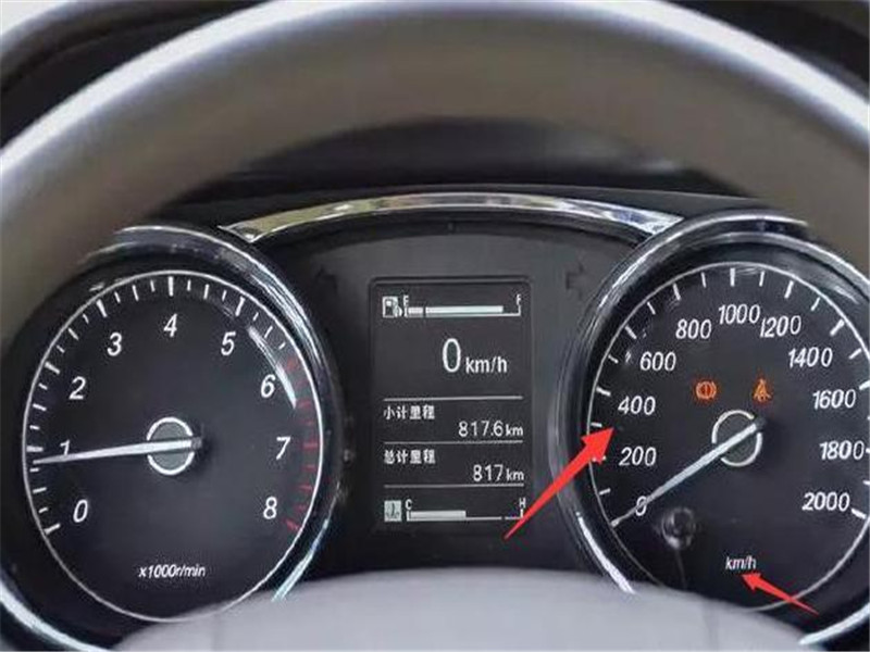 最美仪表盘大盘点!网友:第一名的出现,让我始料不及!