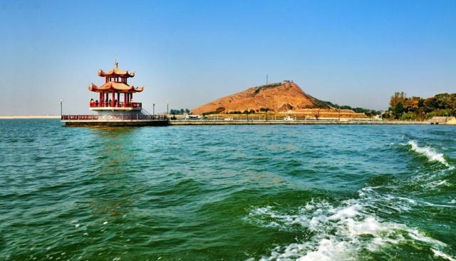 山东第一大淡水湖相当于数十个大明湖拥有齐鲁第一库美誉