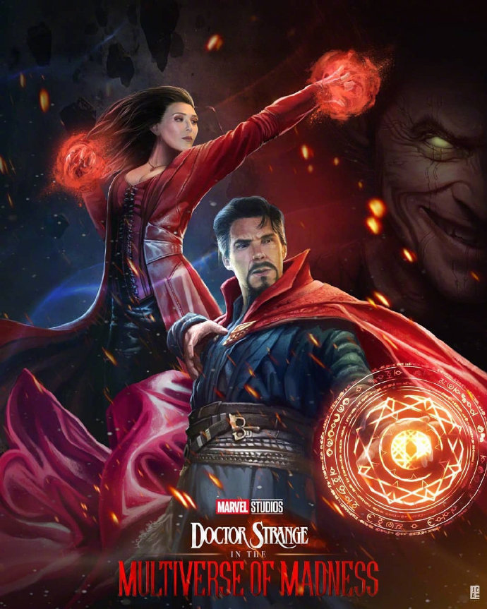 回归漫威电影宇宙后,未来mcu电影也再次迎来更新,其中最爽的是2021年