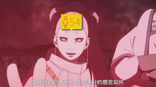 火影忍者:美颜相机下角色的真实年龄,小樱37岁