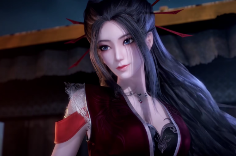 尤其是焰灵姬每一件衣服都是能够衬托她自己完美的身材,不得不说玄机