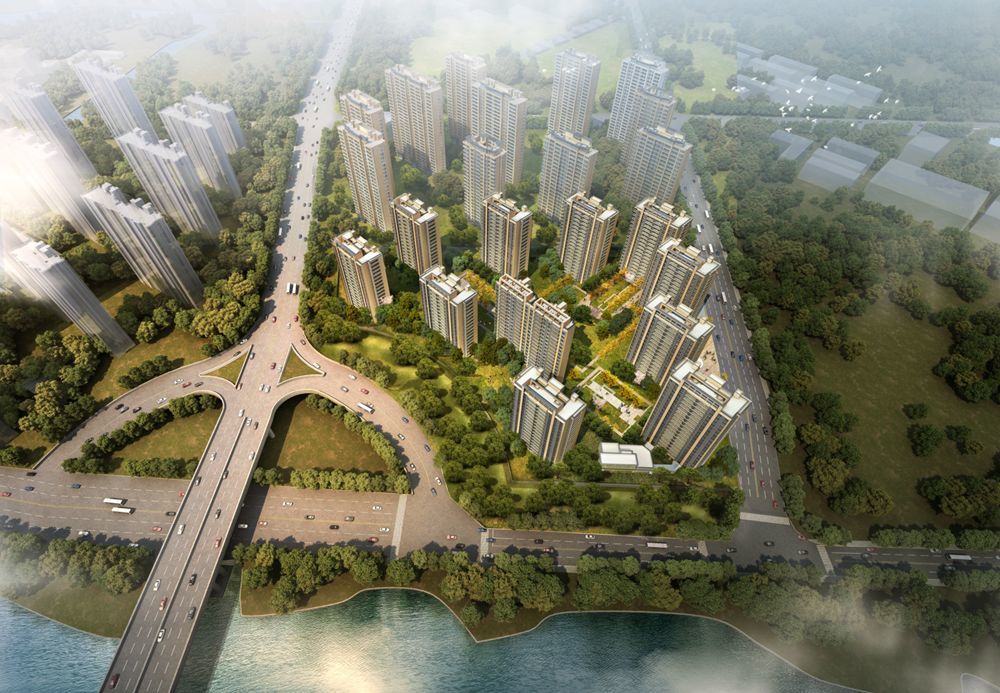 匠心铸造万科三好住宅致敬平湖