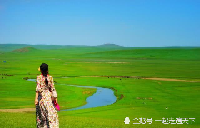 世界上最好的草原 不在国外 而是在中国