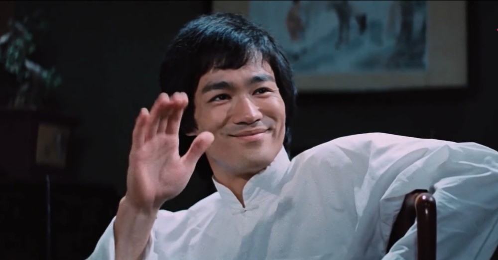 李小龙电影之《龙争虎斗》