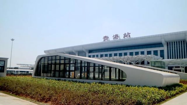 贵港又一个耀眼新地标建筑