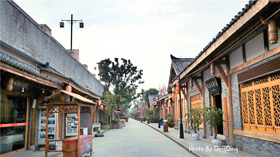重庆木洞河街千年前的古镇码头繁华即将回归蕴含厚重文化底蕴