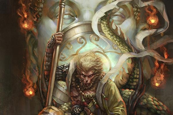 取经路上有个妖怪,发誓渡尽天下众生,却因方法特殊,被猴子打死