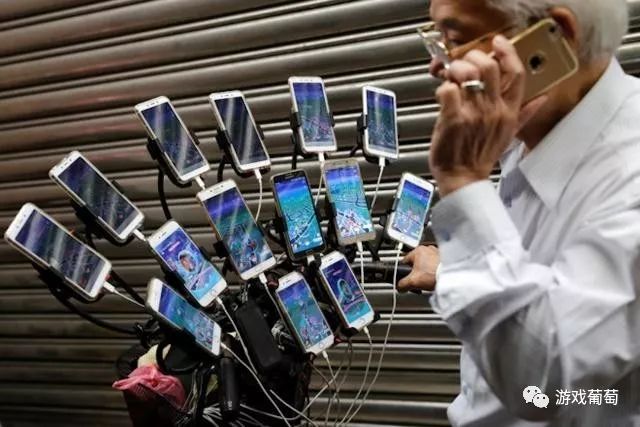 国民级ip搭配ar玩法 让这款游戏开服次日便登顶日本畅销榜