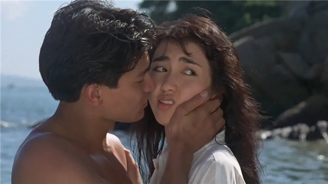 29年前一部"悲惨"监狱片,刘德华黎姿演夫妻,"大军"是亮点_腾讯新闻