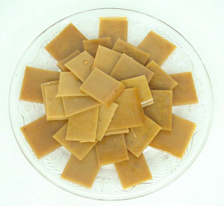 四川广安岳池县一个镇,名字却叫"县",特产豆腐干