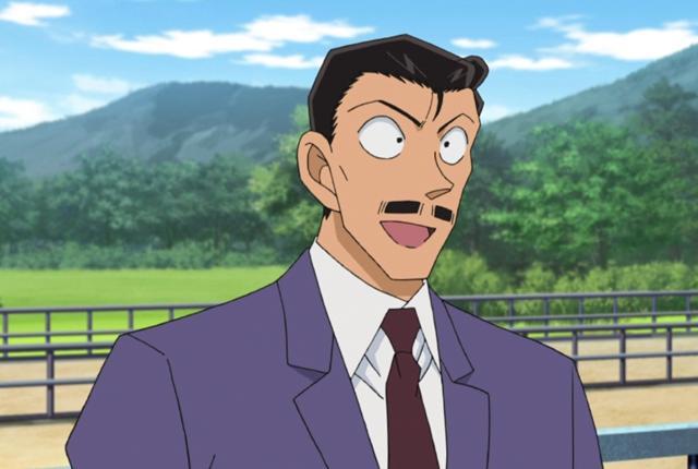 《名侦探柯南》其实毛利小五郎在剧中有着三份收入