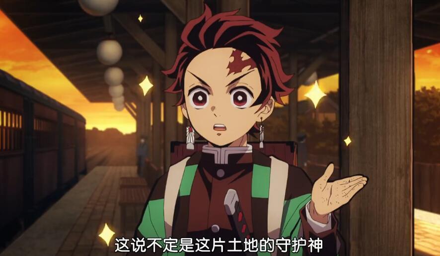 鬼灭之刃 十二鬼月上弦过去都有难言之苦 唯独他是死有余辜