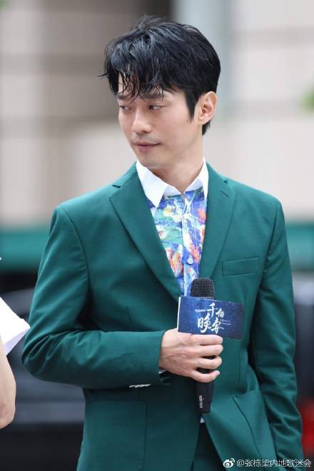 《一千个晚安》这阵容还是不错的,就看剧情是否得到网友的喜欢了,张栋