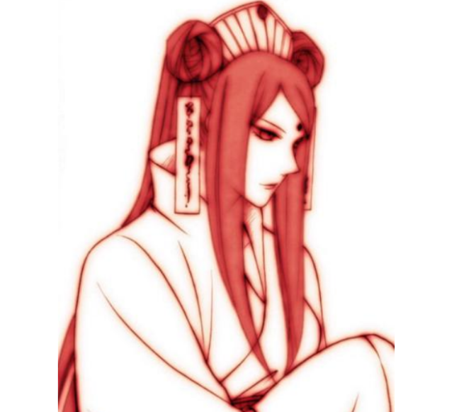 漩涡水户,第一代火影千手柱间的妻子,气质非常的出众,看上去很娴雅,第