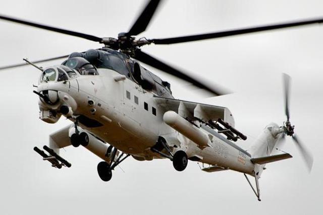 武装直升机排行_世界十大最强武装直升机排名榜单揭晓!AH-64武装直升机排名第一