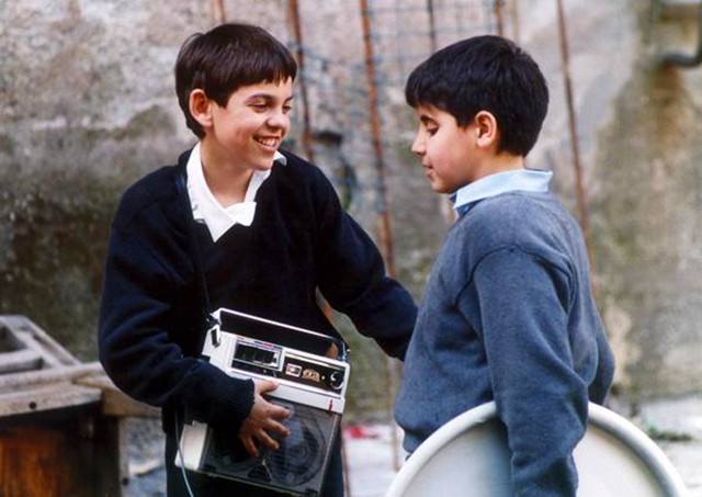 听见天堂好看的励志电影