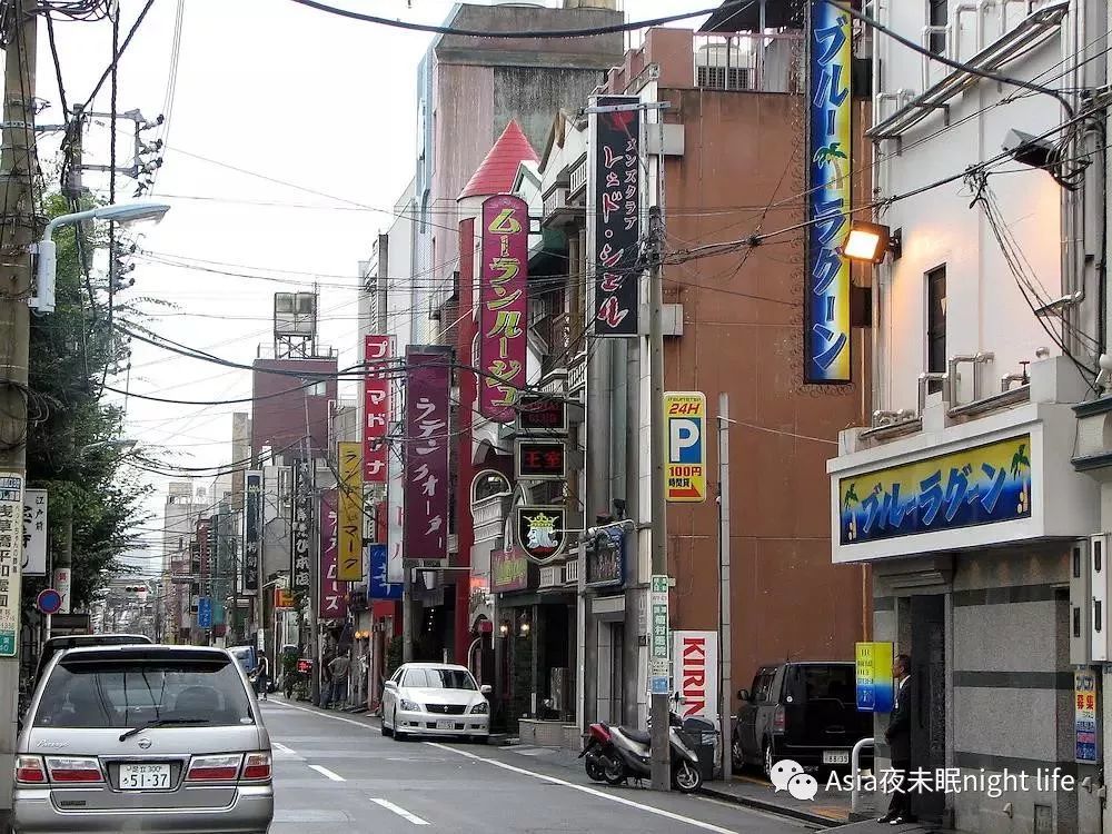 大阪飞田新地 绝对是值得一探的 料理区