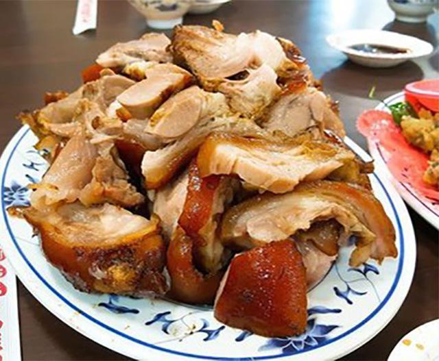 口感细腻 清爽开胃的台湾万峦猪脚 品尝过后足够让人惊艳