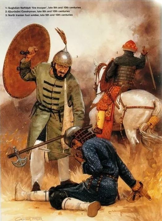 丹丹坎之战:塞尔柱帝国崛起与亚洲大陆的突厥