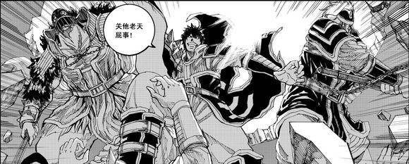 镇魂街守护灵诸葛亮不是最强军师此人排兵布阵更胜一筹