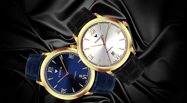 梵宝时的黄金时代金表潮流卷土重来