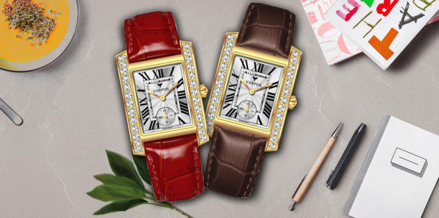 梵宝时的黄金时代金表潮流卷土重来