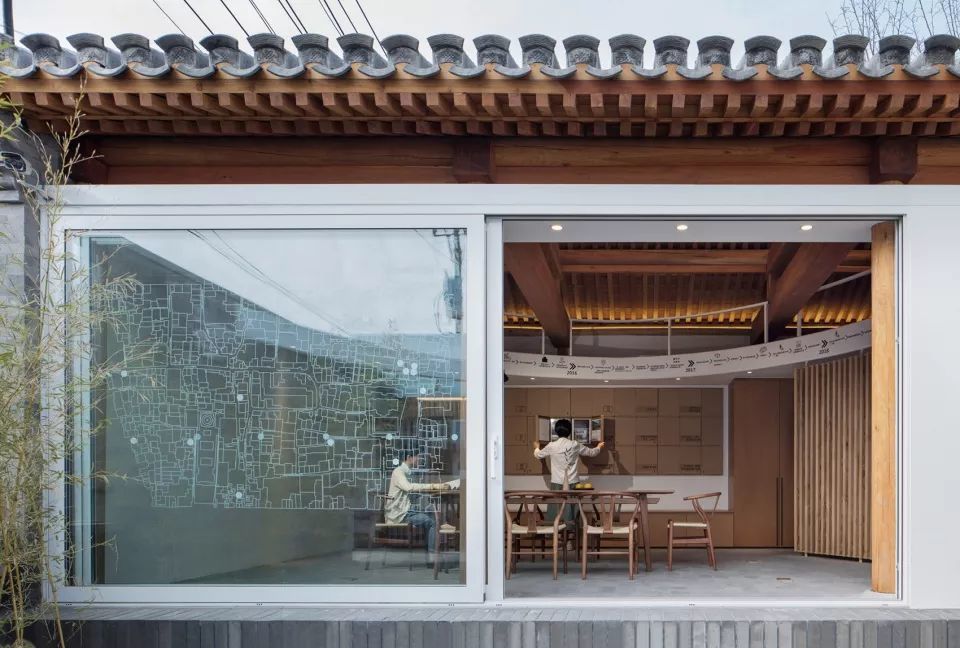 东四胡同博物馆|如何留住老城区的人情味？看这些城市空间微更新案例是怎么做的！