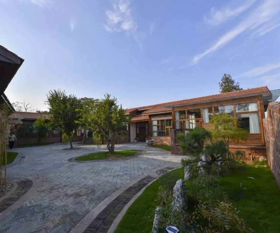 喜报新沂宋庄民宿荣获水韵江苏网红打卡地网络人气奖