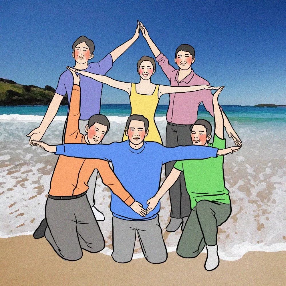 "十一"这么发朋友圈,才能艳压群芳_腾讯新闻