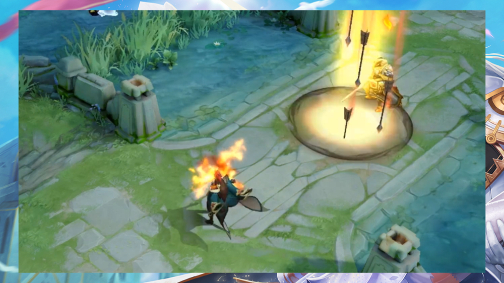 s17一级战令限定,是周瑜赤莲之焰,与小乔丁香结有联动?