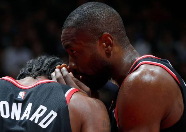 伊巴卡:伦纳德的离开让人失望但可以理解