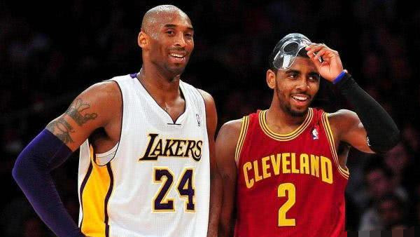 科比运球没有欧文那么华丽,为何可以轻松过人?